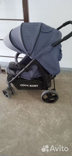 Детские коляски прогулочные