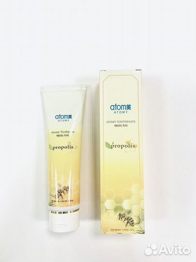 Паста зубная