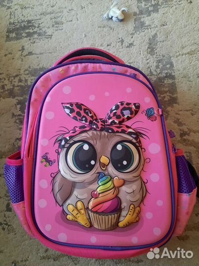 Рюкзак для девочки