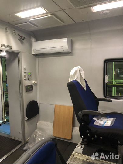 Кондиционеры Вентиляция