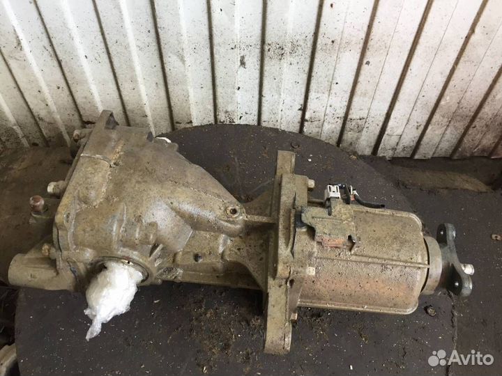 Редуктор задний Kia Sorento