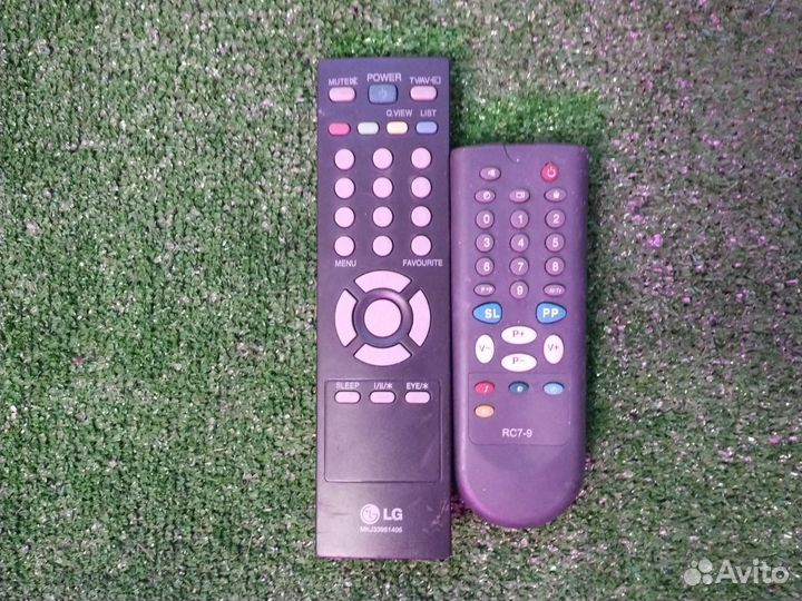 Пульты ду для телевизора