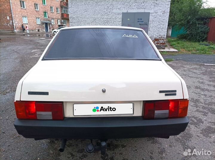 ВАЗ 21099, 1994