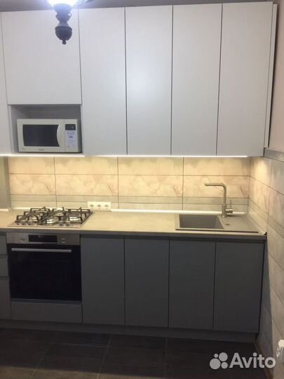 Сборка и установка мебели