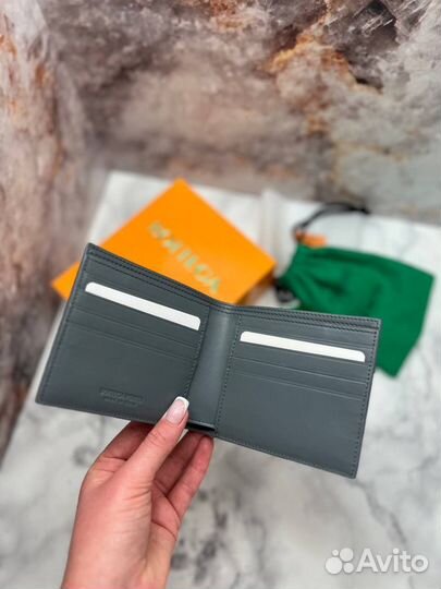 Бумажник bottega veneta