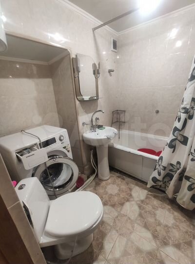 2-к. квартира, 45 м², 1/2 эт.