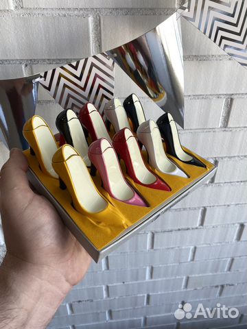 Упаковка зажигалок Туфелек (10 шт)