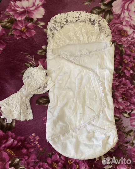 Конверт на выписку