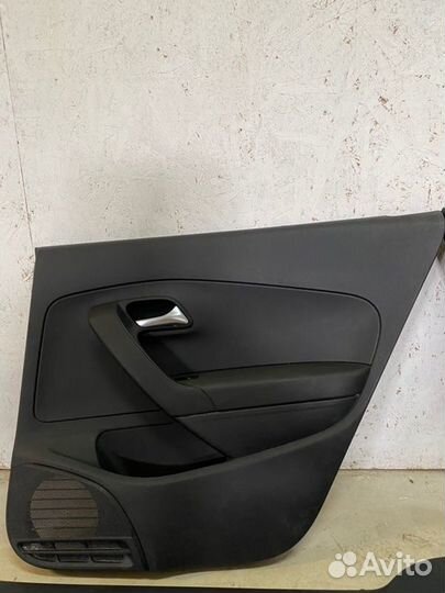 Дверные карты Volkswagen Polo cедан cfna 2012