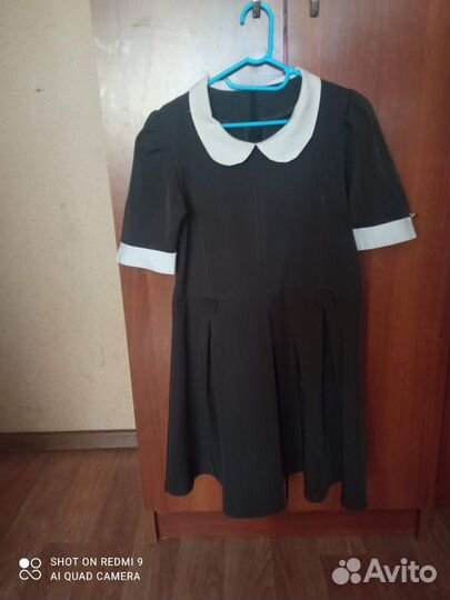Школьное платье