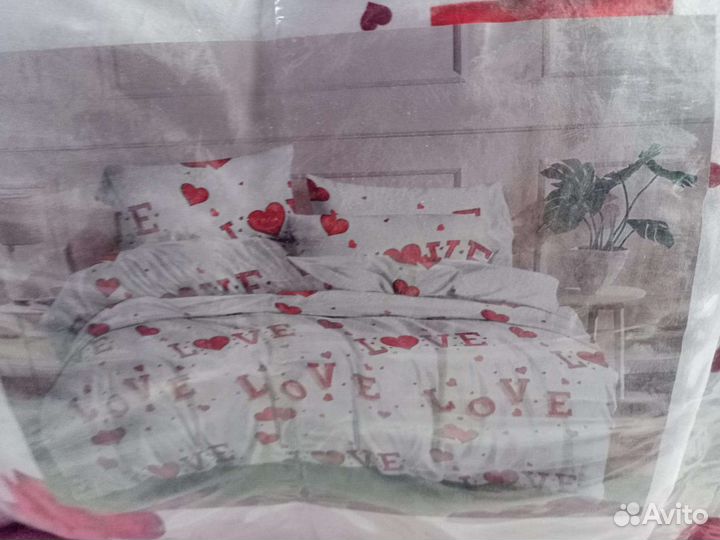 Белье постельное