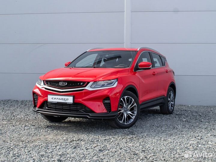 Geely Coolray 1.5 AMT, 2023