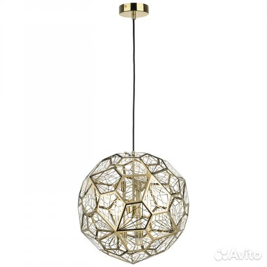 Люстра подвесная в спальню