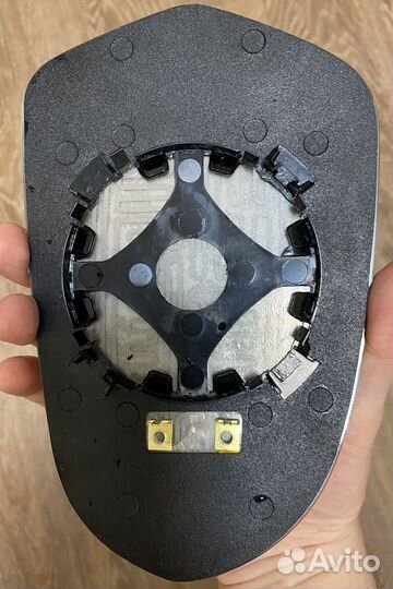 Зеркальный элемент правый