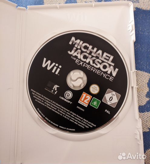 Игра на nintendo wii