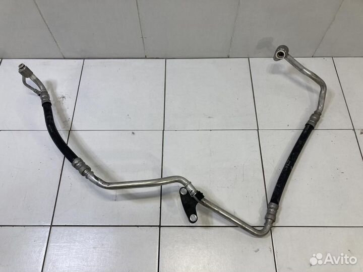 Трубка кондиционера BMW X3 F25