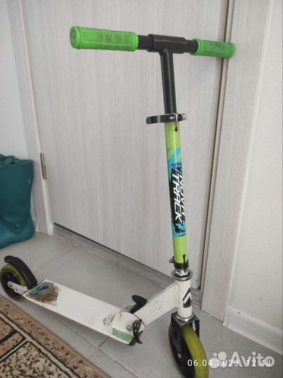 Самокат детский nova track