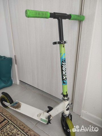 Самокат детский nova track