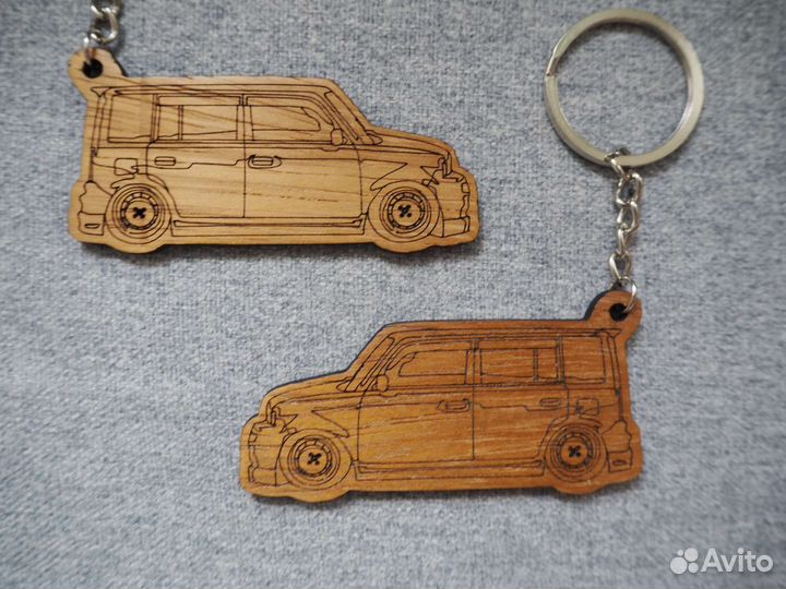 Брелок Toyota bB Scion xB