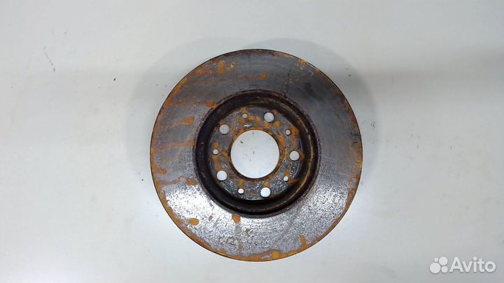 Диск тормозной Fiat Ducato, 2014