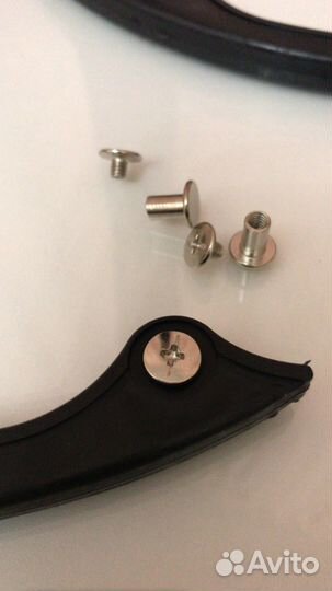 Бампер для сноуборда с крепежом