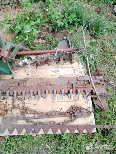 Косилка БобруйскСельмаш КС-Ф-2,1, 2008