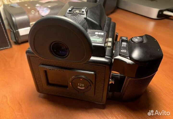 Pentax 645