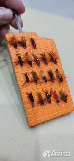 Мушки для рыбалки