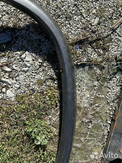 Расширитель арки крыла задний левый kia sportage 1