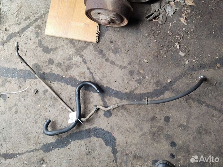 Трубки гур Вольво s60 1