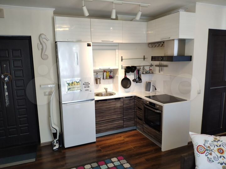 Квартира-студия, 32 м², 3/3 эт.