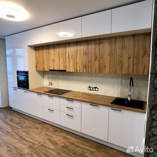 Кухни на заказ. На любой бюджет