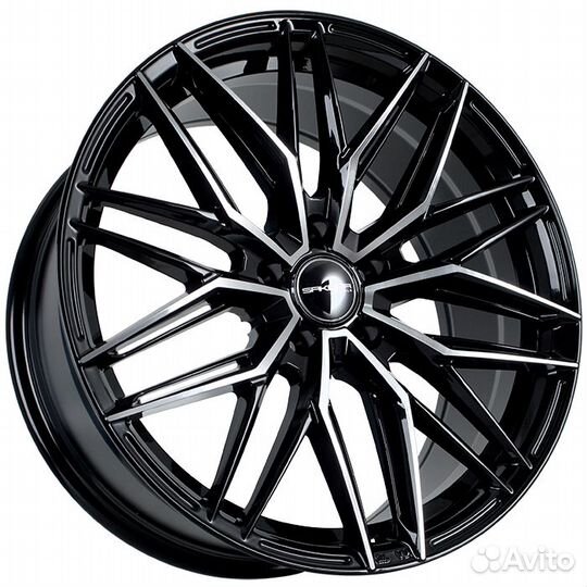 Sakura Wheels 3806 8.5x19/5x112 ET42 DIA66.6