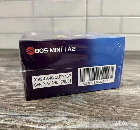 Мощная магнитола 4/64 гб на все марки авто (Арт.95522)