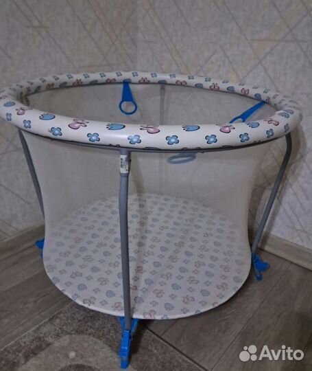 Манеж детский