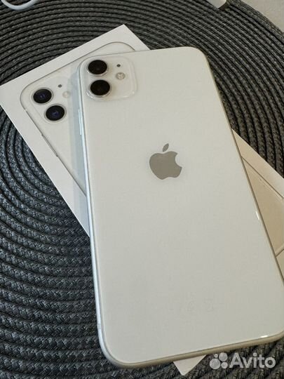 iPhone 11, 128 ГБ