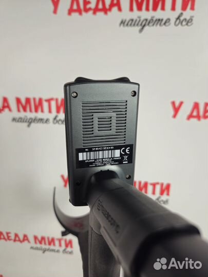 Металлоискатель XP ORX 28 х35