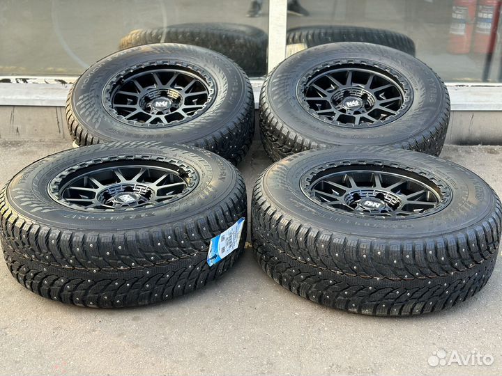 Комплект колес 6x139.7 265/65 Tank 300 Танк 500