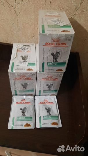 Корм для кошек