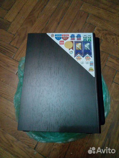 Одна колонка - Microlab B-72 (Новая, дерево) b72