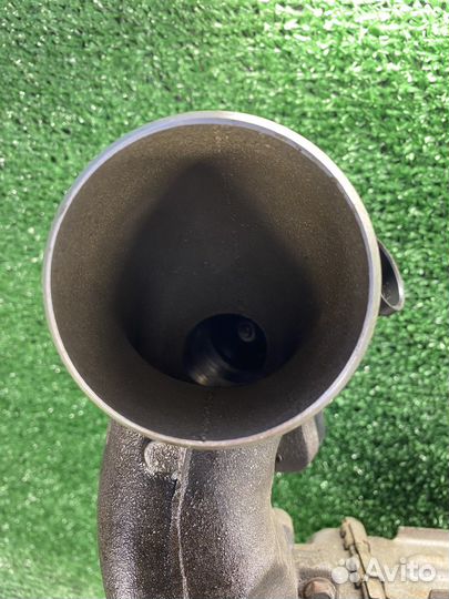 Интеркулер mazda cx-7