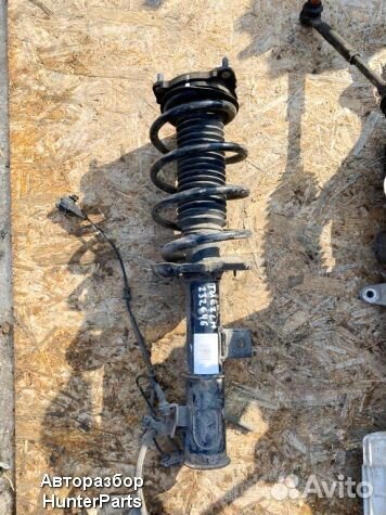 Стойка амортизатора передняя Hyundai Tucson 3