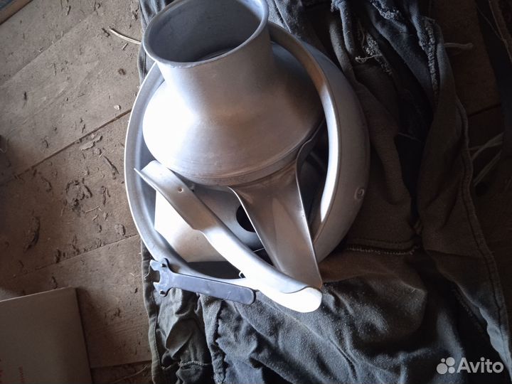 Сепаратор ручной для молока