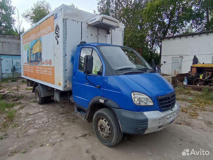 ГАЗ Валдай, 2012