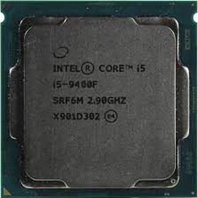 Процессор Intel Core i5-9400F (1151v2, 2.9Ghz, 6c