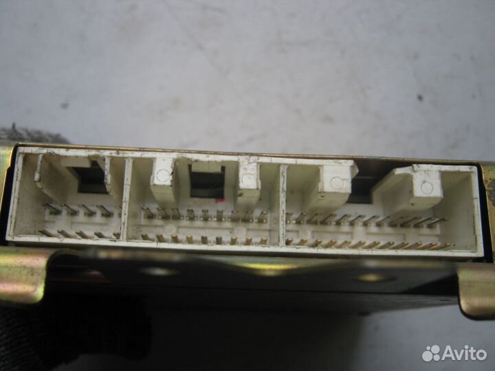 Эбу Mitsubishi Colt III C58A 1.8 GTi 16V