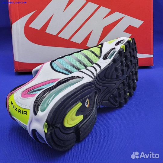 Кроссовки Nike air max tailwind 4 (41-45) (Арт.47057)