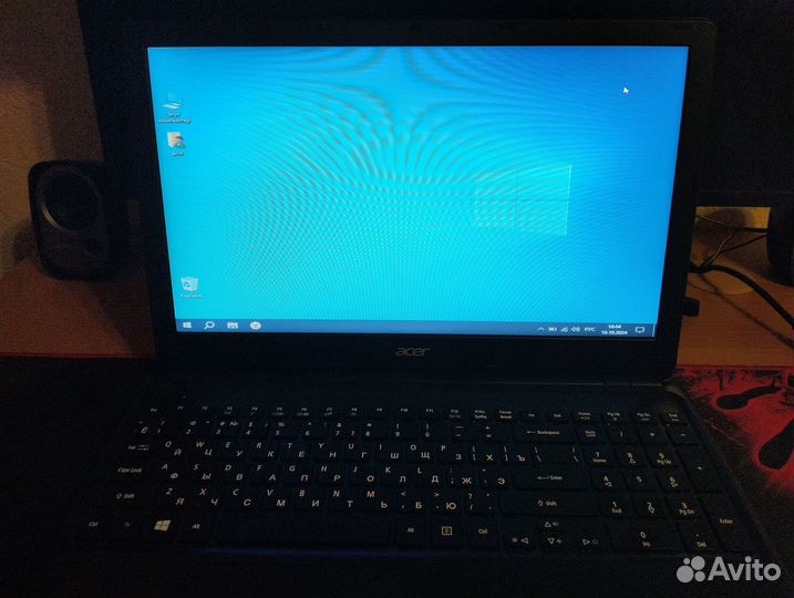 Ноутбук acer aspire e1 v5we2