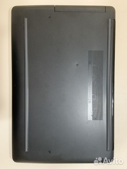 Ноутбук HP, 17,3 дюйма, i5 10210U, 12gb