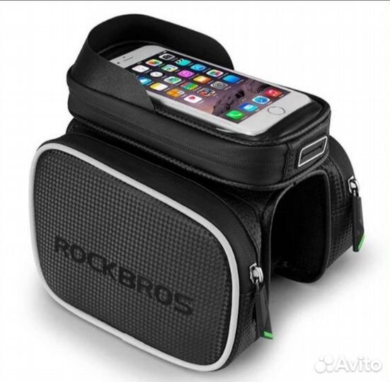 Сумка для велосипеда